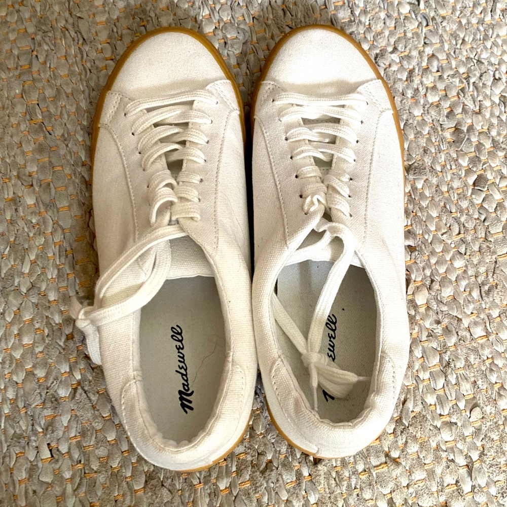 Brand New Madewell MWL Sneaker, Size 9